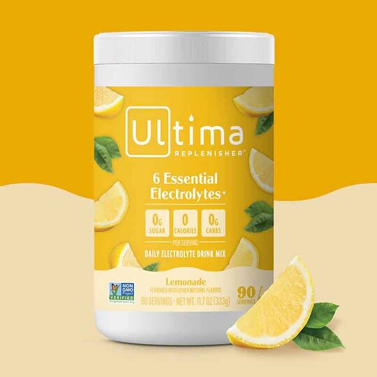 Ultima Replenisher Electrolyte Drink Mix, ULTR